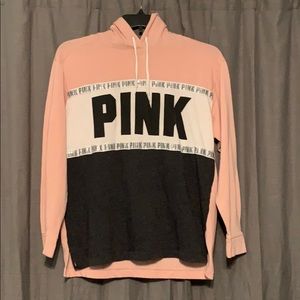 Adult small PINK hoodie